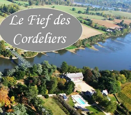 Le Fief Des Cordeliers Montjean-sur-Loire