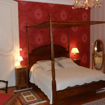 Le Fief Des Cordeliers Montjean-sur-Loire