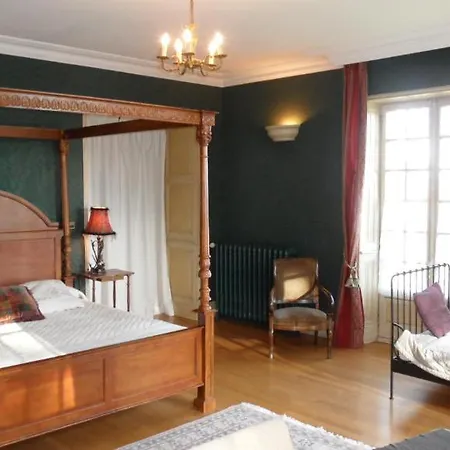 Le Fief Des Cordeliers ベッド・アンド・ブレックファスト Montjean-sur-Loire
