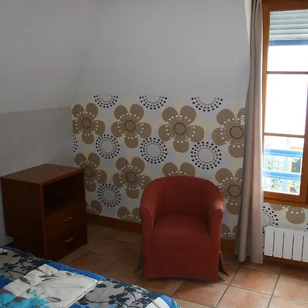 Le Fief Des Cordeliers 2* Montjean-sur-Loire