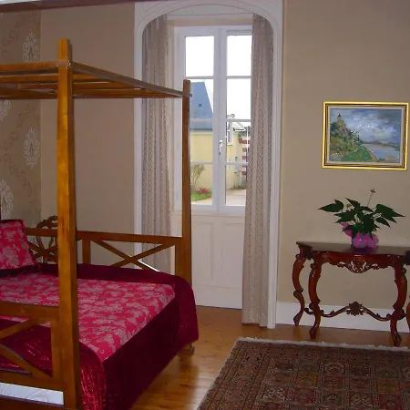 Le Fief Des Cordeliers 2* Montjean-sur-Loire