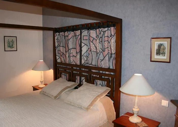 Le Fief Des Cordeliers Montjean-sur-Loire