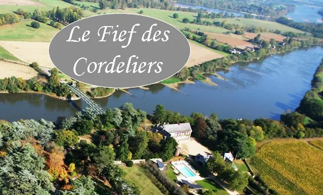Le Fief Des Cordeliers Montjean-sur-Loire