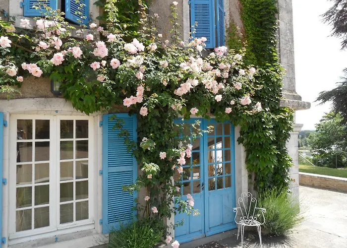 Le Fief Des Cordeliers Montjean-sur-Loire