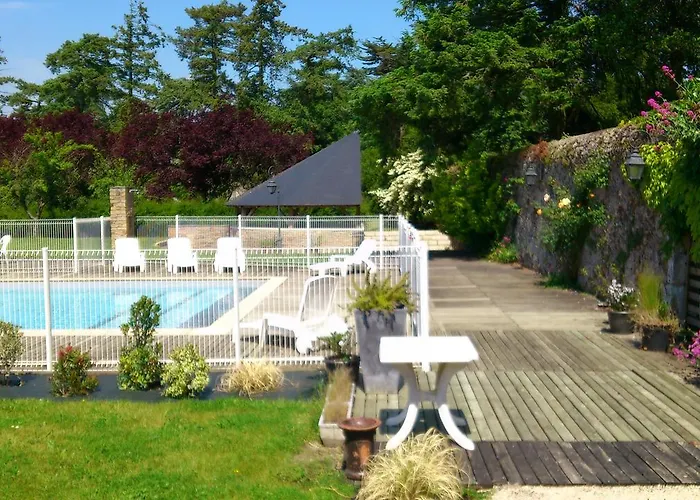 Bed and breakfast Le Fief Des Cordeliers 2*