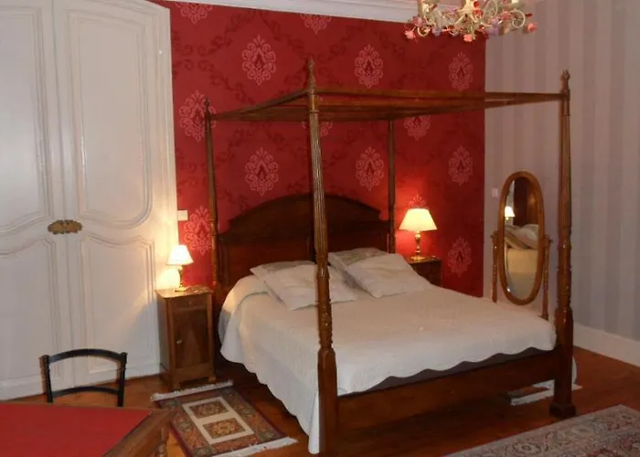 Le Fief Des Cordeliers Montjean-sur-Loire