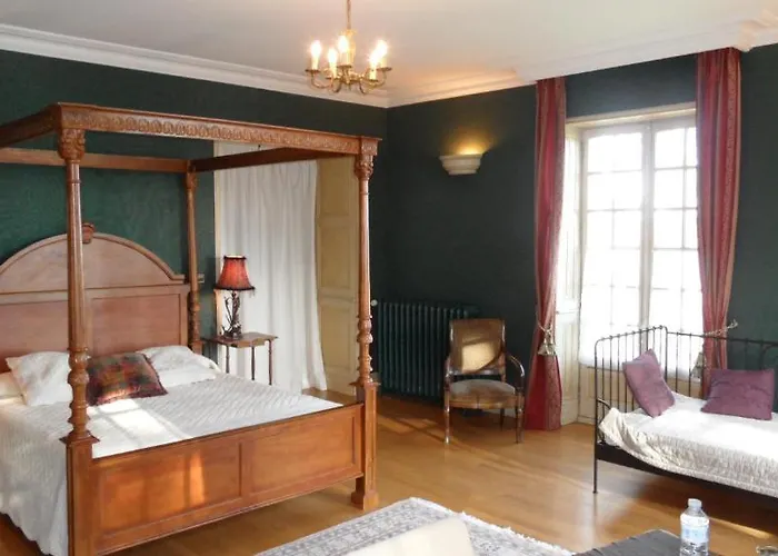 Le Fief Des Cordeliers Bed and breakfast Montjean-sur-Loire