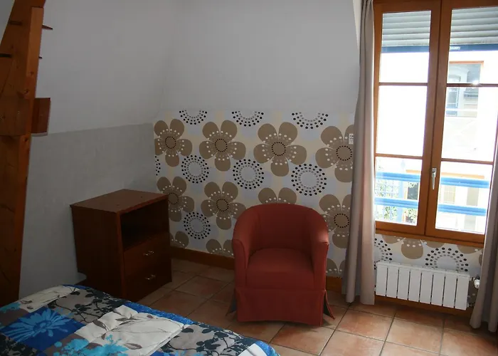 Le Fief Des Cordeliers 2* Montjean-sur-Loire